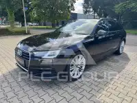 2015 Audi A4
