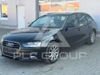 2015 Audi A4