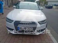 2015 Audi A4
