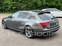 2015 Audi A4