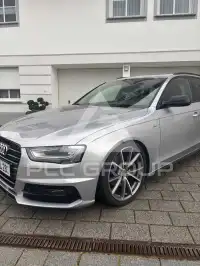2015 Audi A4