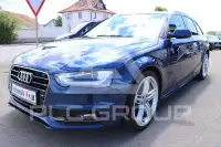 2015 Audi A4