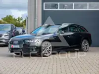 2015 Audi A4