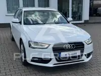 2015 Audi A4