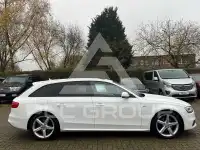 2015 Audi A4