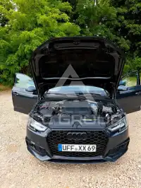 2015 Audi A4