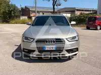 2015 Audi A4