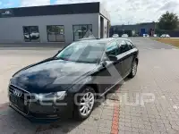 2015 Audi A4