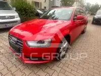 2015 Audi A4