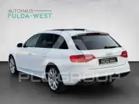 2015 Audi A4
