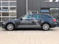 2015 Audi A4