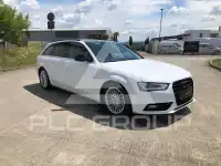 2015 Audi A4