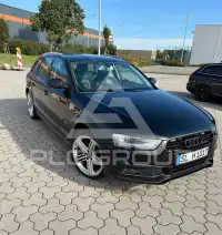 2015 Audi A4