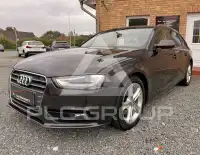 2015 Audi A4