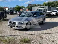 2015 Audi A4