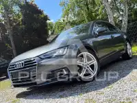 2015 Audi A4