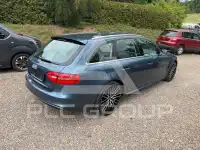 2015 Audi A4