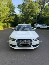 2015 Audi A4