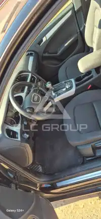 2015 Audi A4