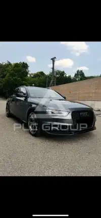 2015 Audi A4