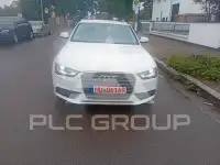 2015 Audi A4