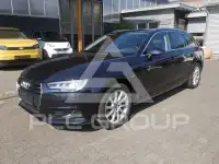 2015 Audi A4