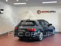2015 Audi A4
