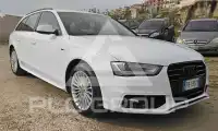 2015 Audi A4
