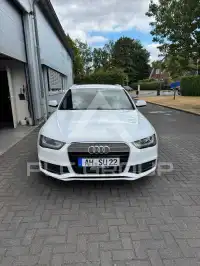 2015 Audi A4