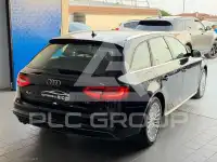 2015 Audi A4
