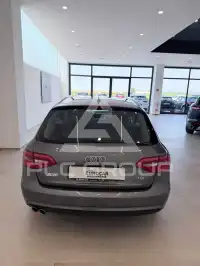 2015 Audi A4