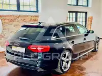 2015 Audi A4