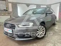 2015 Audi A4