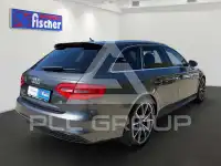 2015 Audi A4