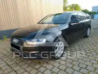2015 Audi A4