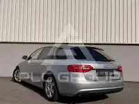 2015 Audi A4