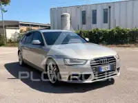 2015 Audi A4