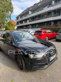 2015 Audi A4