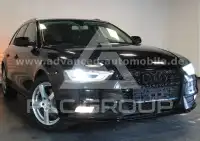 2015 Audi A4