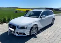 2015 Audi A4