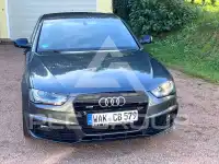 2015 Audi A4