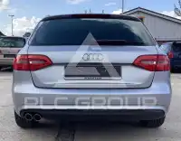 2015 Audi A4