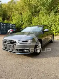 2015 Audi A4