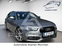 2015 Audi A4