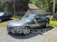 2015 Audi A4