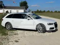 2015 Audi A4