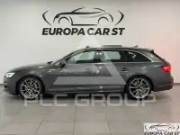 2015 Audi A4