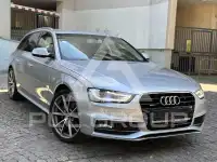 2015 Audi A4