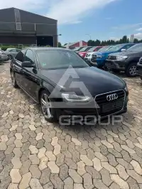 2015 Audi A4