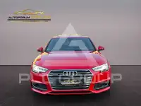 2015 Audi A4
